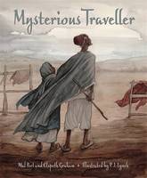 Book Cover for Mysterious Traveller by Mal Peet, Elspeth Graham