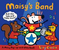 Book Cover for Maisy's Band by Lucy Cousins