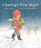 Book Cover for Charley's First Night by Amy Hest
