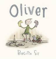 Book Cover for Oliver by Birgitta Sif