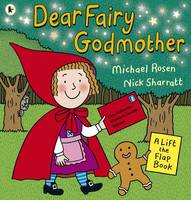 Book Cover for Dear Fairy Godmother by Michael Rosen