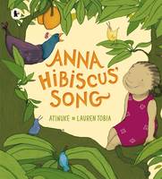 Book Cover for Anna Hibiscus' Song by Atinuke