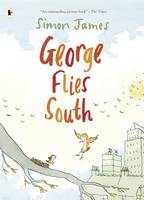 Book Cover for George Flies South by Simon James