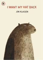 Book Cover for I Want My Hat Back by Jon Klassen