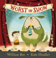 Book Cover for Worst in Show by William Bee