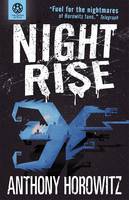 Book Cover for The Power of Five: Nightrise by Anthony Horowitz