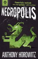 Book Cover for The Power of Five: Necropolis by Anthony Horowitz