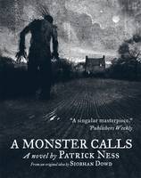 Book Cover for A Monster Calls by Patrick Ness