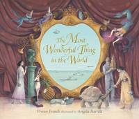 Book Cover for The Most Wonderful Thing in the World by Vivian French