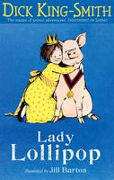 Book Cover for Lady Lollipop by Dick King-Smith
