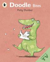 Book Cover for Doodle Bites by Polly Dunbar