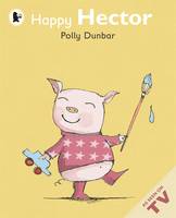 Book Cover for Happy Hector by Polly Dunbar