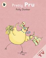 Book Cover for Pretty Pru by Polly Dunbar