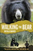 Book Cover for Walking the Bear by Nicola Davies