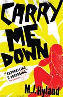 Book Cover for Carry Me Down by M. J. Hyland