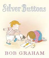 Book Cover for Silver Buttons by Bob Graham