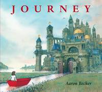 Book Cover for Journey by Aaron Becker