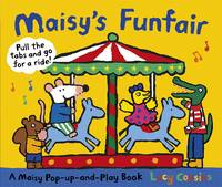 Book Cover for Maisy's Funfair A Maisy Pop-Up-and-Play Book by Lucy Cousins