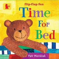 Book Cover for Time for Bed by Petr Horacek