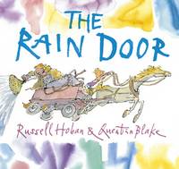 Book Cover for The Rain Door by Russell Hoban