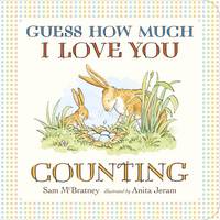 Book Cover for Guess How Much I Love You: Counting by Sam McBratney