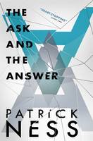 Book Cover for The Ask and the Answer by Patrick Ness