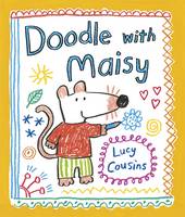 Book Cover for Doodle with Maisy by Lucy Cousins