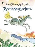 Book Cover for Rosie's Magic Horse by Russell Hoban