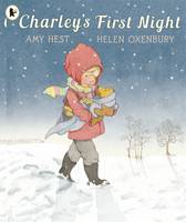 Book Cover for Charley's First Night by Amy Hest