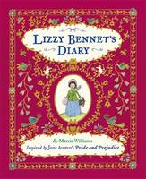 Book Cover for Lizzy Bennet's Diary by Marcia Williams