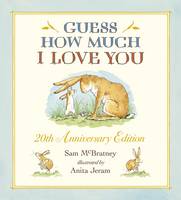 Book Cover for Guess How Much I Love You by Sam McBratney