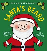 Book Cover for Santa's Beard by Matilda Tristram, Tom Duxbury