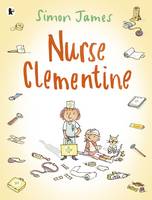 Book Cover for Nurse Clementine by Simon James