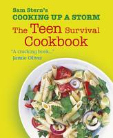 Book Cover for Cooking Up a Storm The Teen Survival Cookbook by Sam Stern