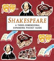 Book Cover for Shakespeare: A Three Dimensional Expanding Pocket Guide by Nina Cosford