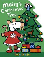 Book Cover for Maisy's Christmas Tree by Lucy Cousins