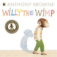 Book Cover for Willy the Wimp by Anthony Browne