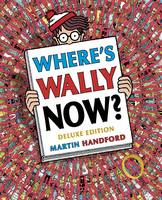 Book Cover for Where's Wally Now? by Martin Handford