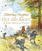 Book Cover for Out and About A First Book of Poems by Shirley Hughes