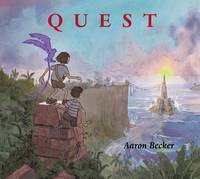 Book Cover for Quest by Aaron Becker