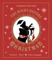 Book Cover for The Night Before Christmas by Clement C. Moore