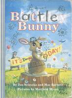 Book Cover for Battle Bunny by Mac Barnett, Jon Scieszka