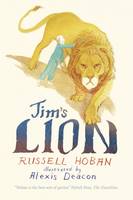 Book Cover for Jim's Lion by Russell Hoban