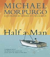 Book Cover for Half a Man by Michael Morpurgo