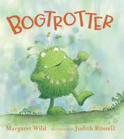 Book Cover for Bogtrotter by Margaret Wild