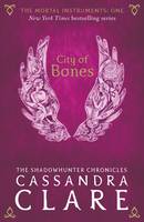 Book Cover for The Mortal Instruments 1: City of Bones by Cassandra Clare