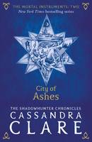 Book Cover for The Mortal Instruments 2: City of Ashes by Cassandra Clare