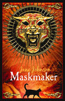 Book Cover for Maskmaker by Jane Johnson