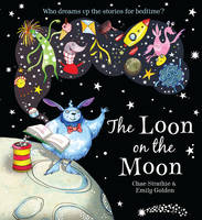 Book Cover for The Loon in the Moon by Chae Strathie