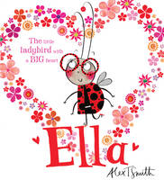 Book Cover for Ella by Alex T. Smith